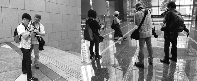 東京モノクローム_講座風景